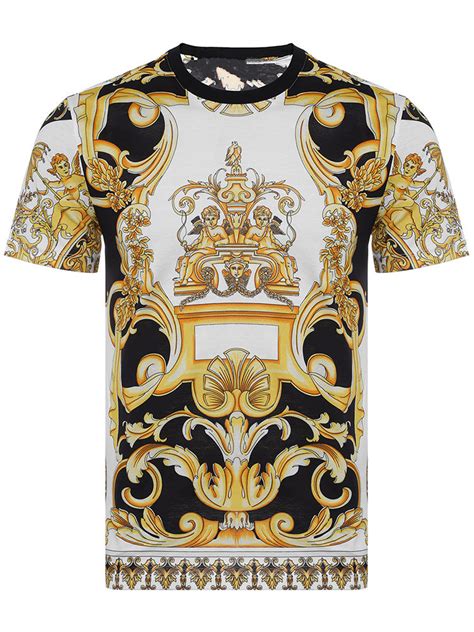 versace shirts & tops|1st copy Versace shirt men.